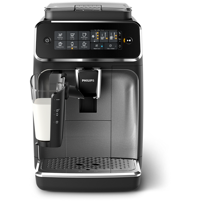 Series 3200
Fully automatic espresso machines Series 3200
Fully automatic espresso machines